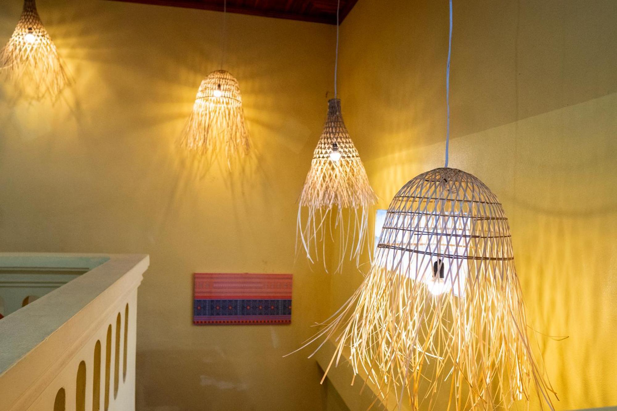 La Casa Nostra Hostel Luang Prabang Luaran gambar