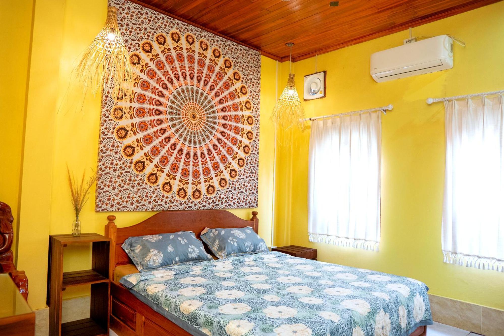 La Casa Nostra Hostel Luang Prabang Luaran gambar