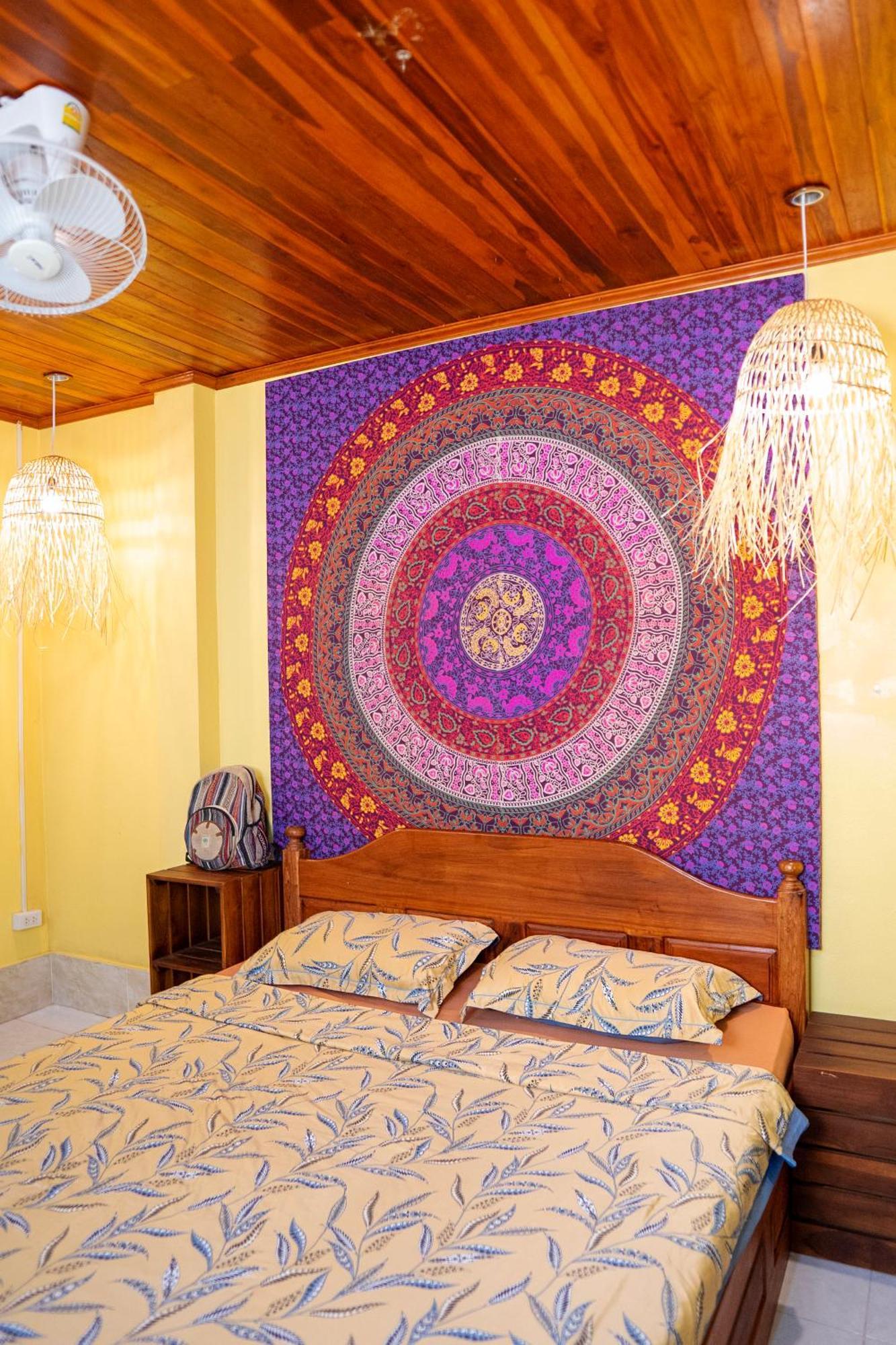 La Casa Nostra Hostel Luang Prabang Luaran gambar