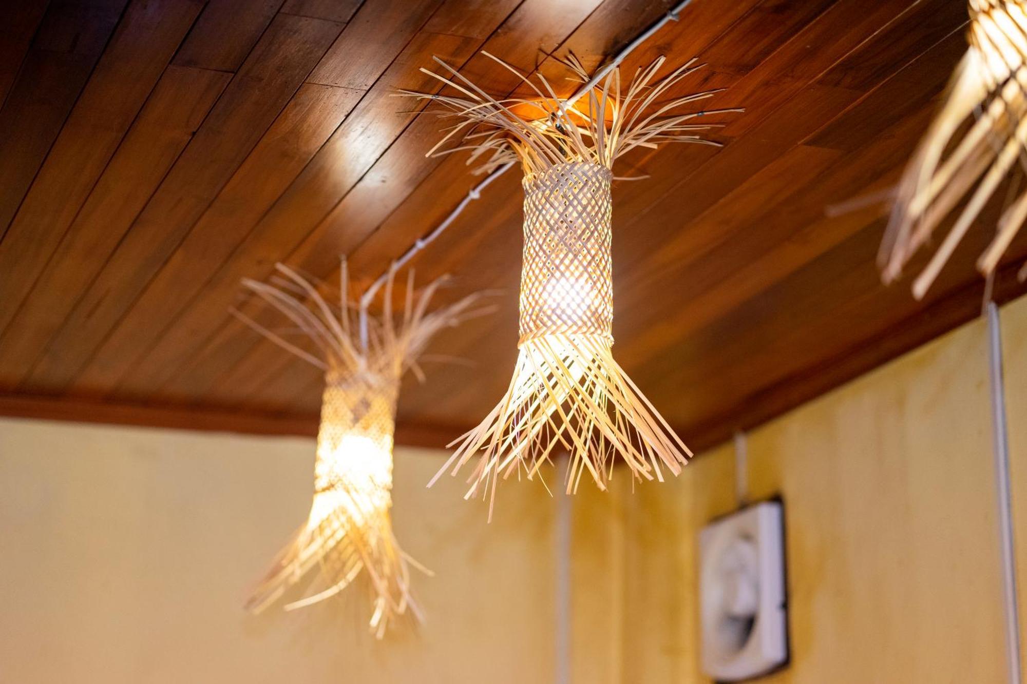 La Casa Nostra Hostel Luang Prabang Luaran gambar