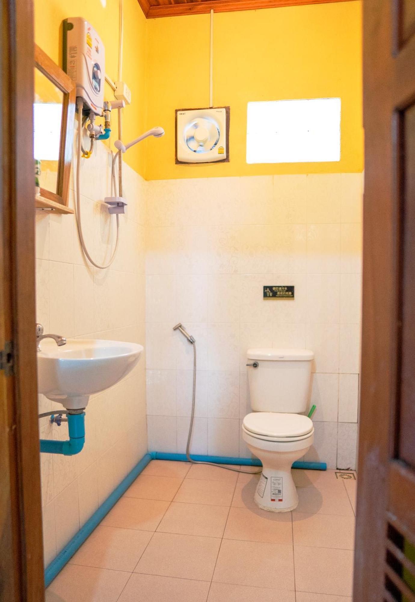 La Casa Nostra Hostel Luang Prabang Luaran gambar