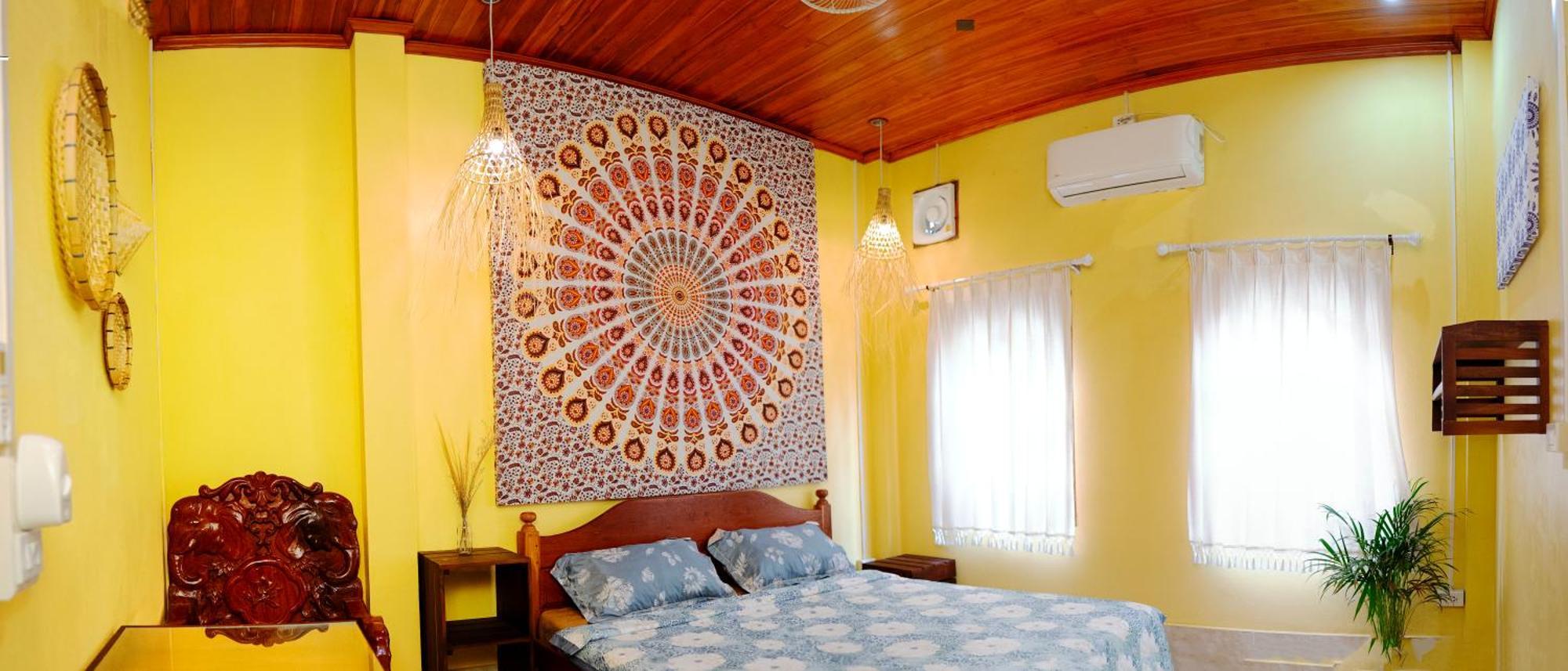 La Casa Nostra Hostel Luang Prabang Luaran gambar
