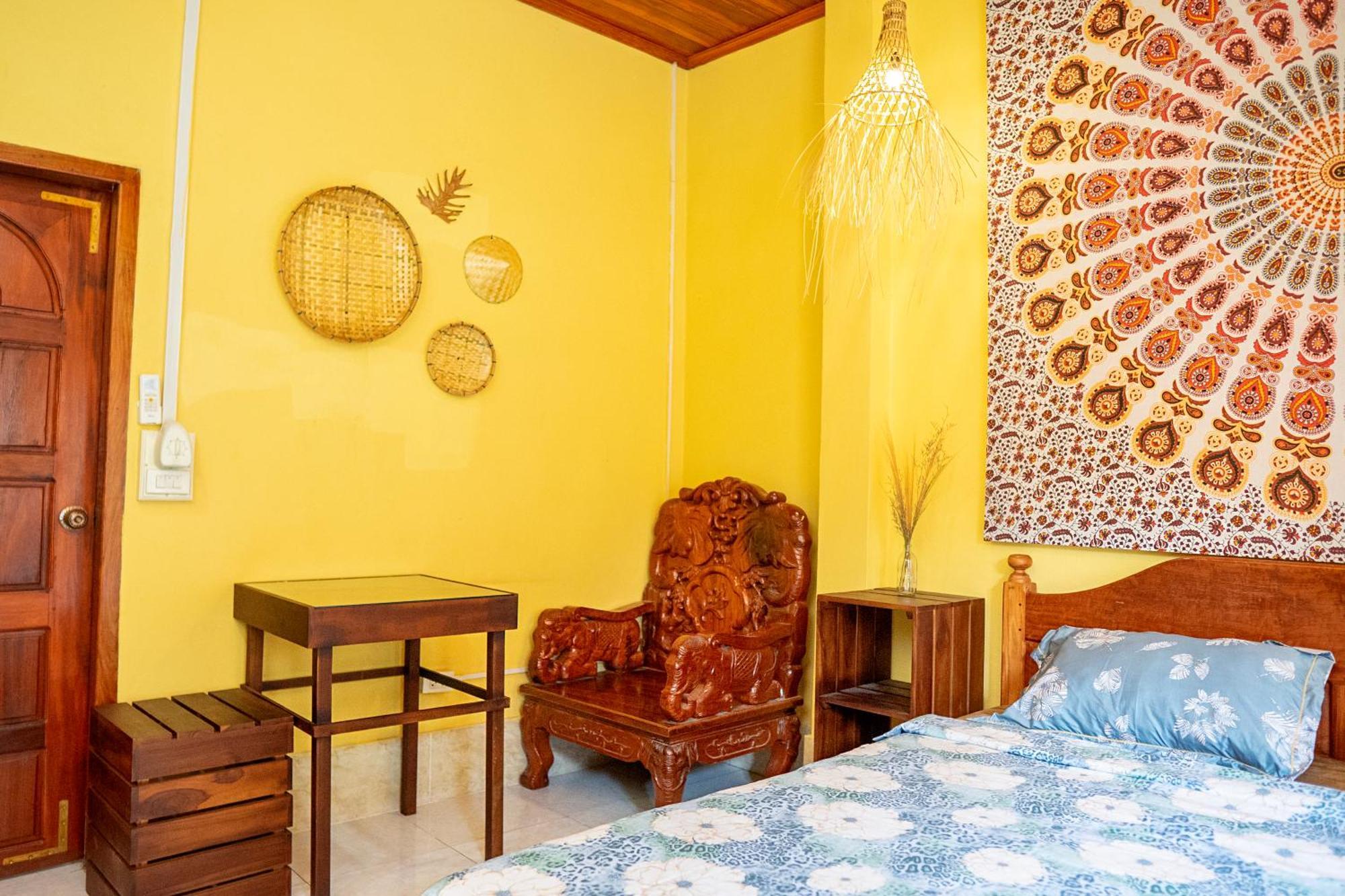 La Casa Nostra Hostel Luang Prabang Luaran gambar