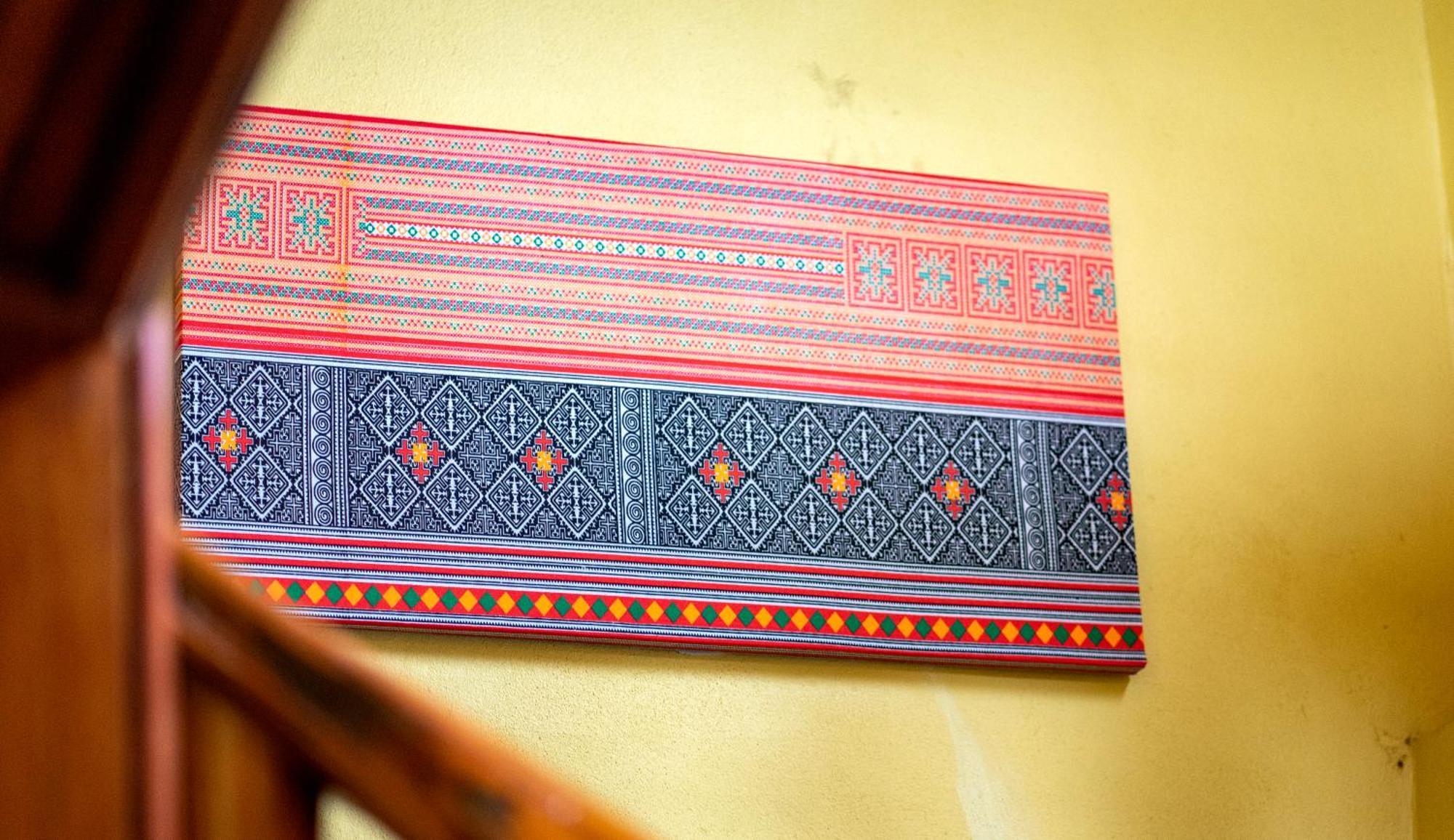 La Casa Nostra Hostel Luang Prabang Luaran gambar